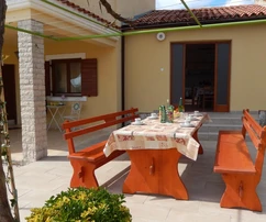 Maison de vacances à vendre à Ližnjan près de la mer en Croatie