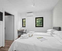 Villa jumelée avec vue panoramique sur la mer à vendre en Croatie