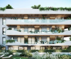 ID 308 / Apartmány pripravené na nasťahovanie v pešej vzdialenosti od pláže v Marbelle