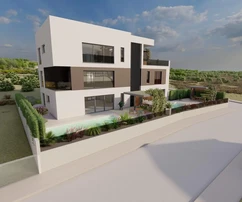 Moderne Wohnung in Rovanjska zu verkaufen in Kroatien