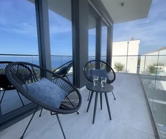 Raša, Crni – Exkluzivní vila s bazénem a panoramatickým výhledem na moře na prodej v Chorvatsku