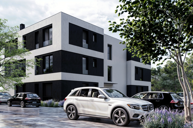 Luxury apartments for sale in Srima