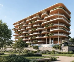 Moderni apartmani u Fuengiroli