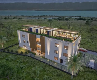 Nin apartmani s prekrasnim pogledom i mirnim okruženjem