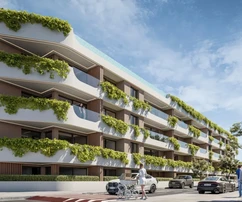 ID 262 / new apartments near the sea in Marbella