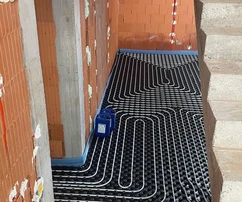 Villa moderna en venta a solo 20 metros del mar en Medulin, Croacia