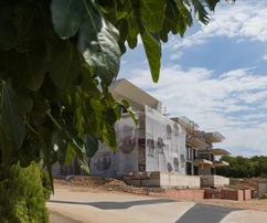 Appartement duplex avec piscine à vendre à Omišalj en Croatie