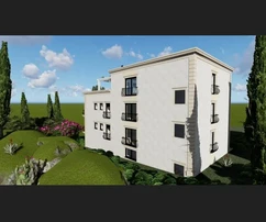 Pozemek Novalja, 944 m2