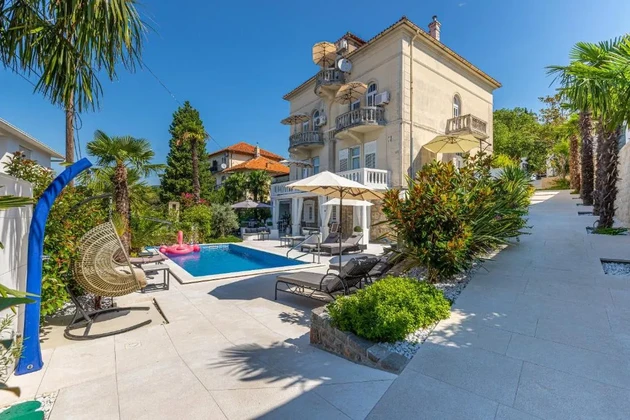 Heritage Beach House en Crikvenica
