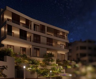 Appartamenti di lusso fronte mare in vendita a Ciovo