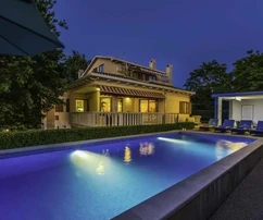 Casa maravillosa - Labin, Istria