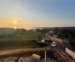 Istrien, Poreč – prestigeträchtiges penthouse am meer