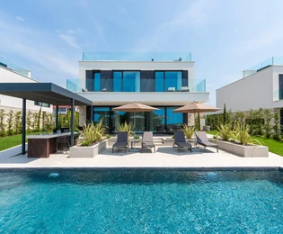 Villa di lusso in vendita vicino a Parenzo in Croazia