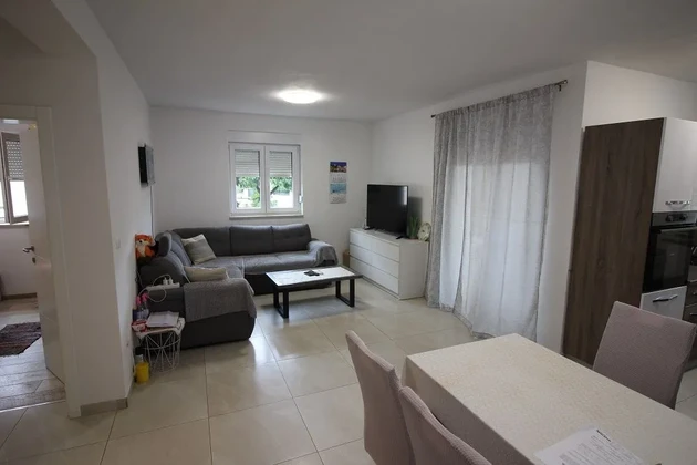 Apartamento en el lado sur a 254 metros del mar
