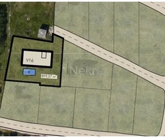 Kaštel Novi, Rudine, stavebný pozemok 900 m2