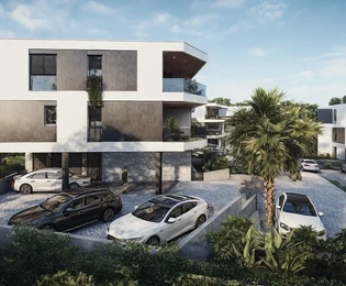 Pula, Istria: New penthouse with 3 beds and terrace