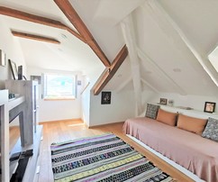 Elegantní byt s výhledem na moře ve Splitu na prodej