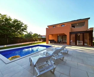 Fantastic Villa with pool, Istria, Poreč