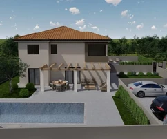 Dům Poreč, 138 m²