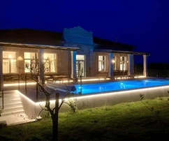 Maison en pierre près de Porec