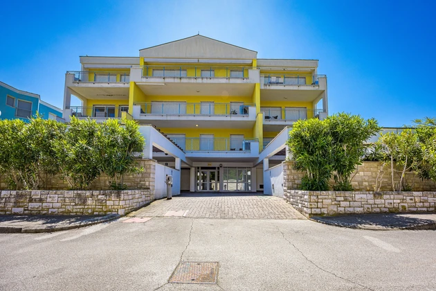 Istrien, Savudrija: Elegante Wohnung nahe Meer