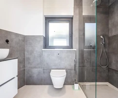 Villa de lujo en venta con vista al mar en Brela, Croacia