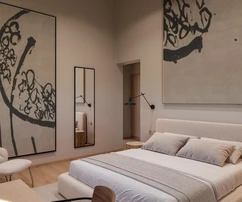 Modern villa for sale with panoramic views of Grožnjan in Croatia