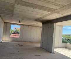 Appartamento con vista panoramica sul mare in vendita a Povljana in Croazia