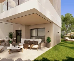Nové moderní apartmány 400 m od pláže Levante, Calpe