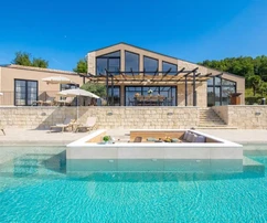 Istria, Motovun: Luxury villa with pool and views