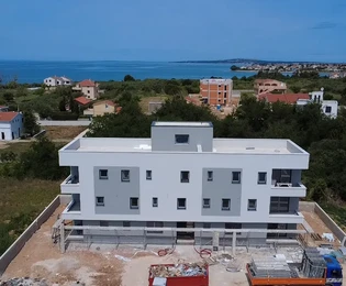 Appartamento Privlaka, 96 m²