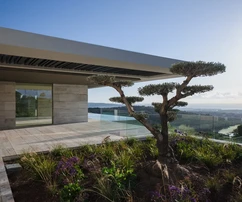 Design villa Sotogrande-ban, költözésre kész