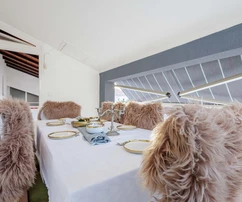 Istrie, Pula, byt se 3 ložnicemi, zahrada, parkování, 165 m²