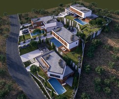 Villa de luxe à vendre à Vodice