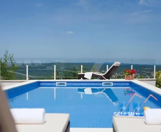 Casa maravillosa - Labin, Istria