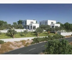 Villa for sale with panoramic views in Seget in Croatia