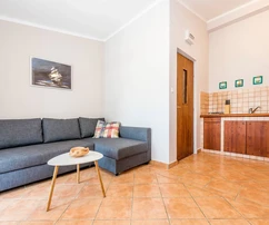 Duplex avec appartements à vendre près de Šibenik en Croatie