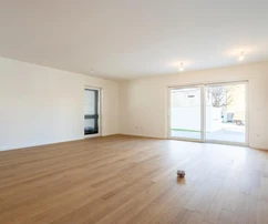 Vodice, ÚJ ÉPÍTÉSŰ, tágas lakás udvarral a városközpontban, 146,06 m²