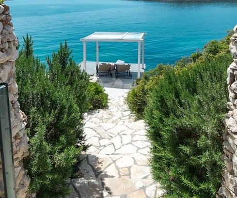 Seaside Escape: Charming House in Trogir for Sale