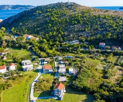 <p>3000 m2-es építési telek projekt - Dubrovnik megye</p>