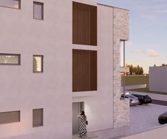 Srima, Vodice - Stavebný pozemok s povolením, 130 m od pláže