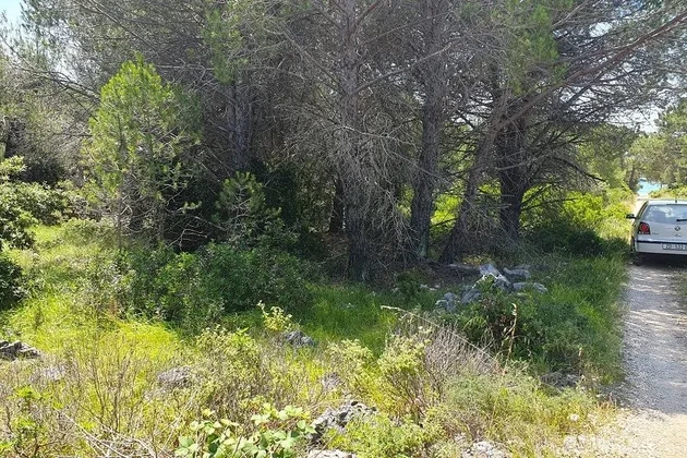 656 m², neizgrađeni dio građevinske zone, potrebna izrada UPU plana