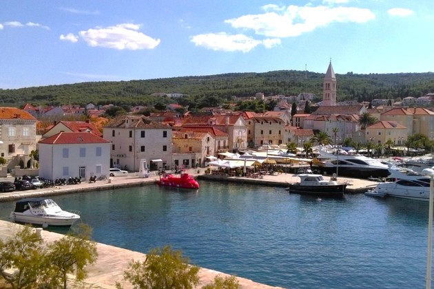 Brac New Apartments Near Beach with Tax Exemption