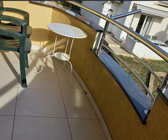 Two-bedroom apartment for sale near the sea in Croatia