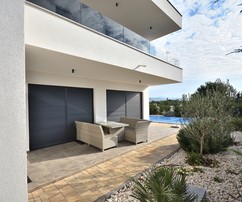 Villa di lusso con piscina in vendita a Jadrija