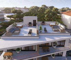 Luxurious Ciovo Apartments Near the Beach for Sale