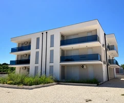 Isztria, Liznjan: Új lakás a tenger közelében