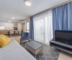 Appartement à vendre à Umag avec vue mer en Croatie