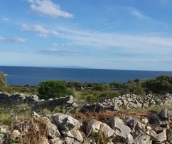 Rogoznica, Stivašnica, działka rolna 6861 m2, widok