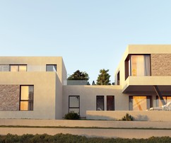 Luxusvilla tengerre néző panorámával eladó